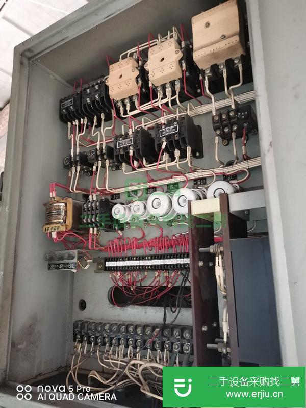 河北出售二手南京125滾齒機(jī)