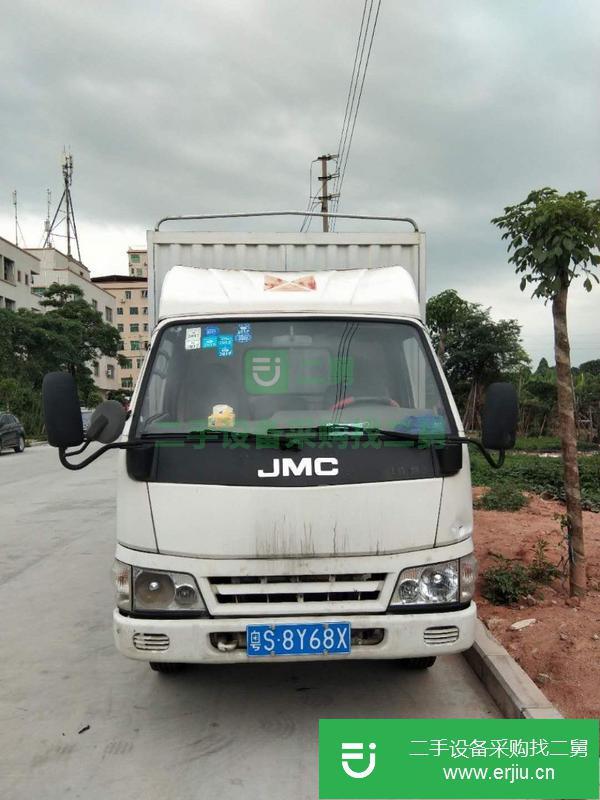 廣東出售二手箱式貨車