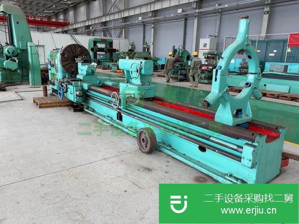 河北出售二手沈陽(yáng)五米61125臥式車床
