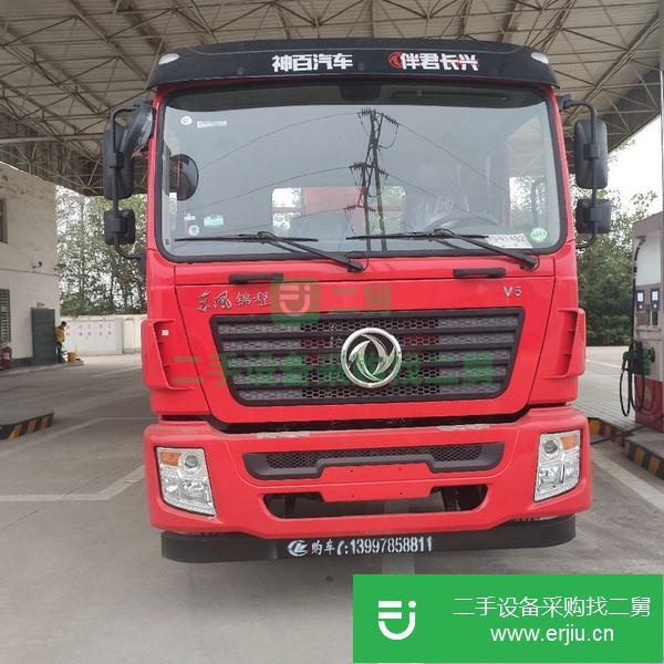 山西出售二手隨車吊