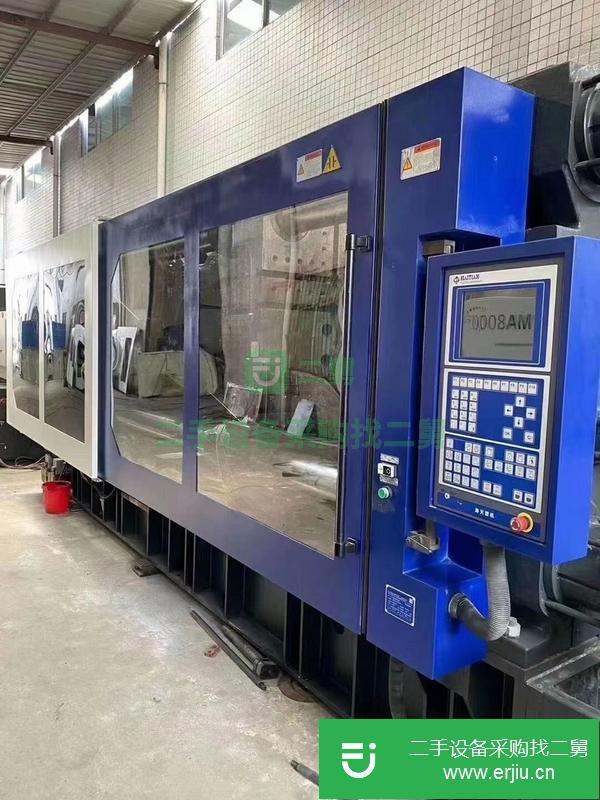 山西出售二手海天MA800注塑機