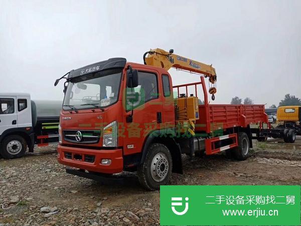 安徽出售二手吊車(chē)