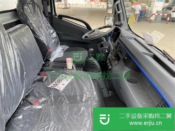 新疆出售二手江淮駿鈴冷藏車