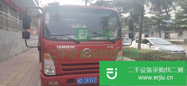 河南出售二手貨車