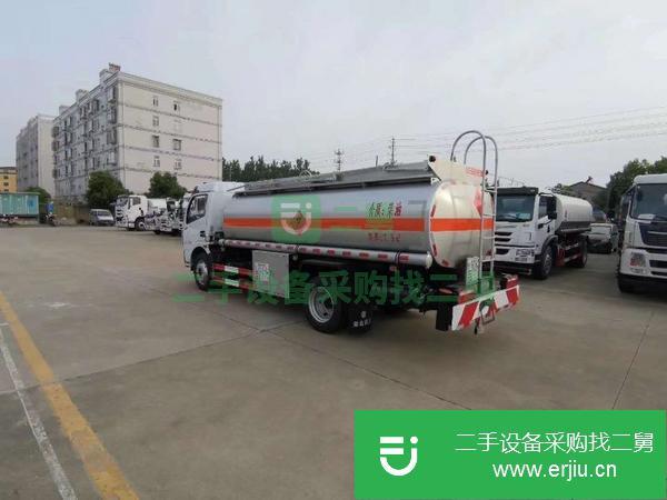 河北出售二手九成新油罐車