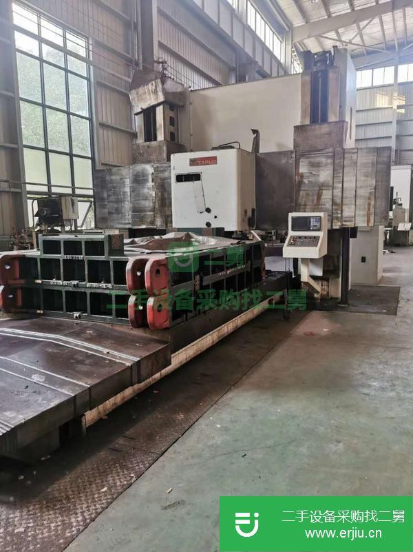 湖南出售二手4×2.5米龍門加工中心