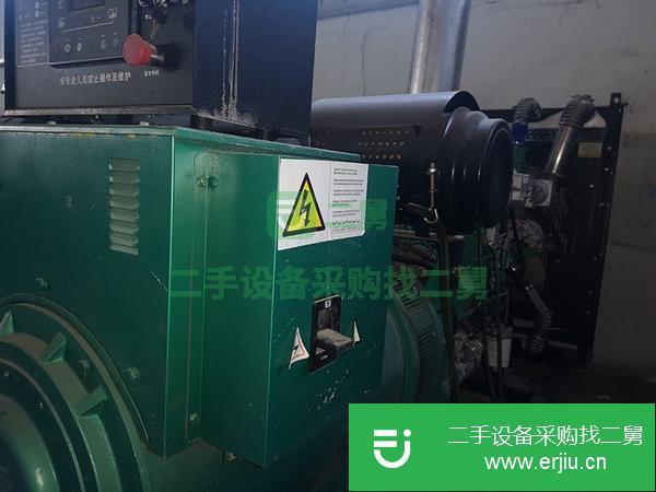 安徽出售二手300千瓦發電機組