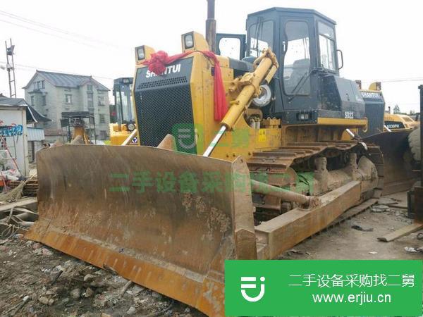 上海出售二手山推160濕地推土機