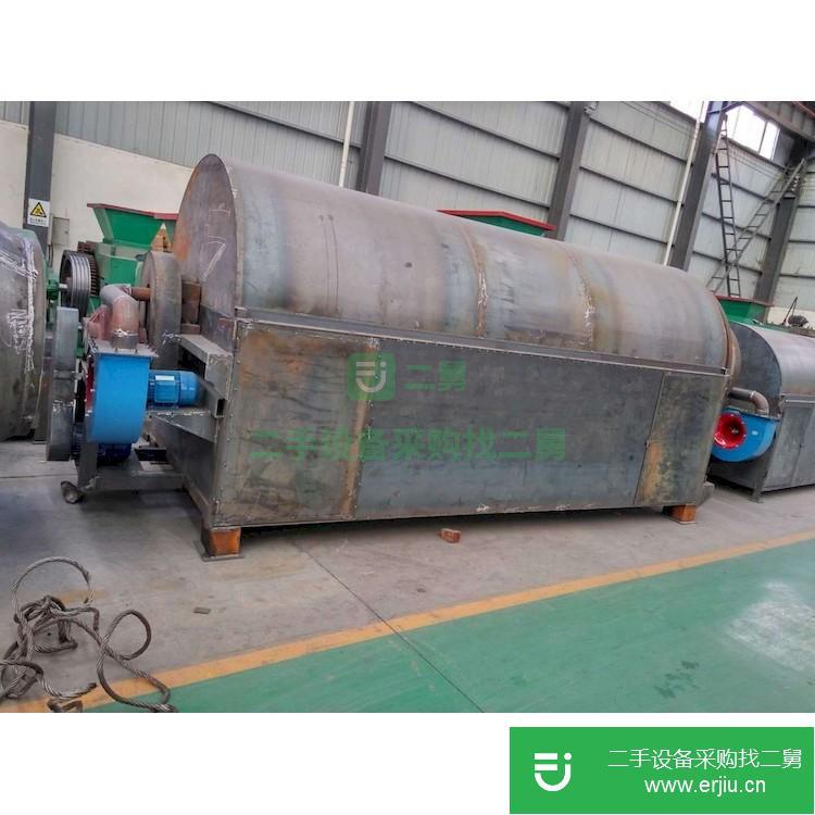 河南出售二手1000型糧食烘干機