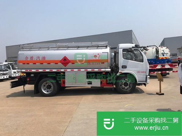 湖北出售二手東風(fēng)10方加油車