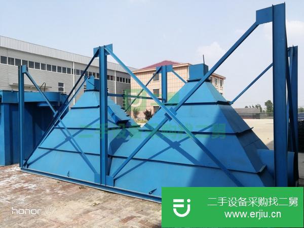 河北出售二手布袋除塵器
