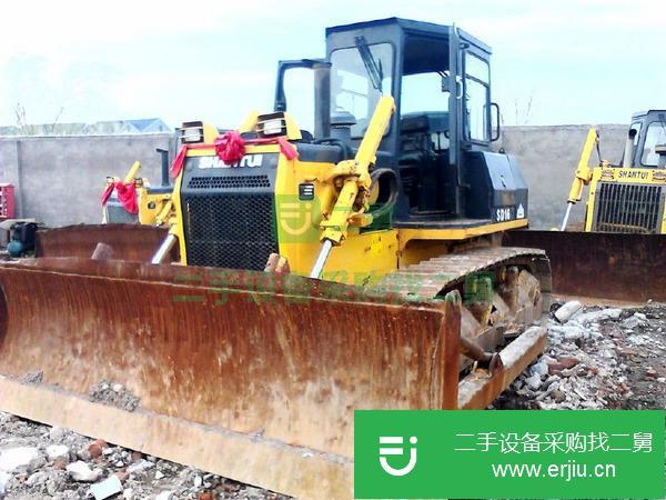 湖北出售二手山推SD130推土機