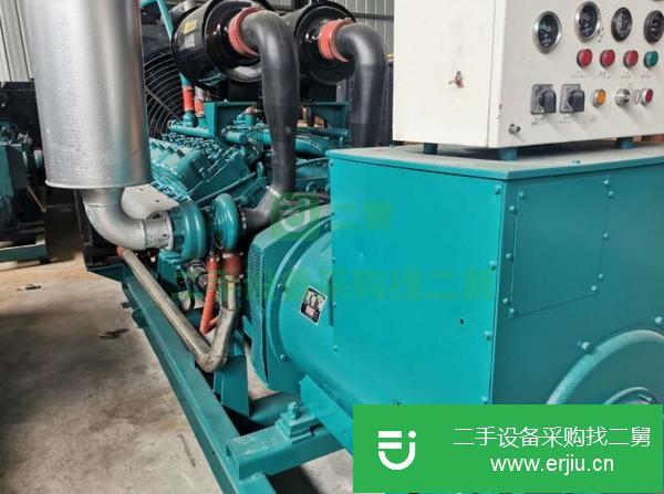 山西出售二手發電機