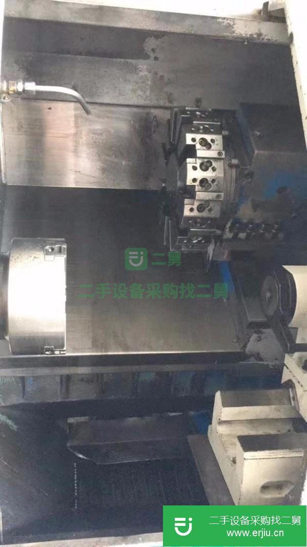 山東出售二手數控車床