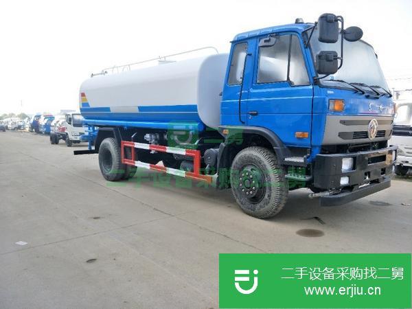 福建出售二手灑水車