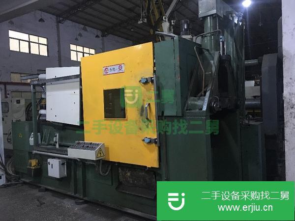 廣東出售二手200噸鋅合金壓鑄機