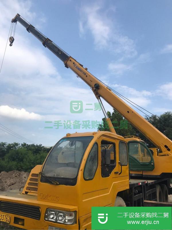 山東出售二手吊車