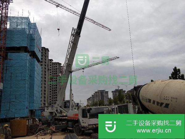 河南出售二手中聯(lián)20V吊車