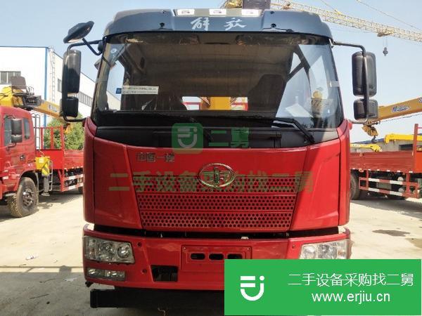 江蘇出售二手吊車
