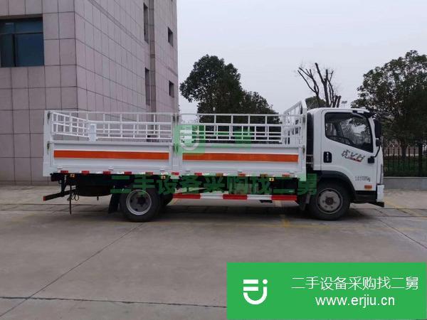江西出售二手氣瓶運輸車