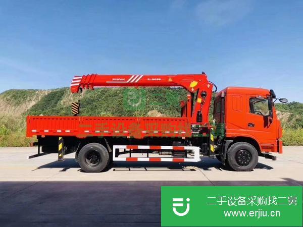 山西出售二手吊車
