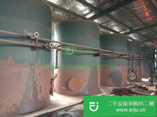 遼寧出售二手23立方米儲罐