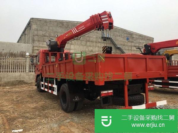 江蘇出售二手8噸吊車
