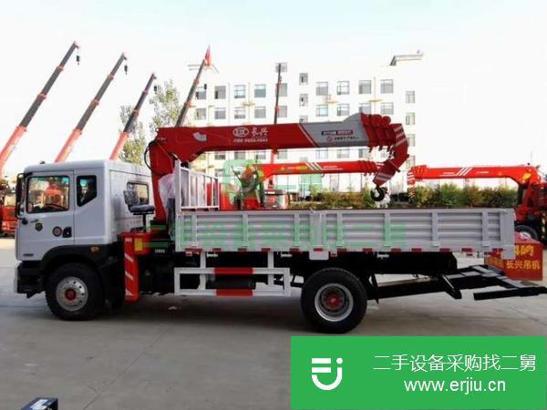 北京出售二手8噸吊車