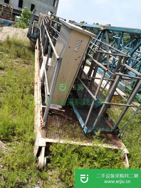 安徽出售二手大漢6010塔吊