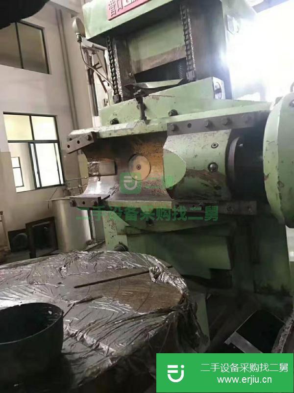 廣東出售二手營口冠華Y31160K滾齒機