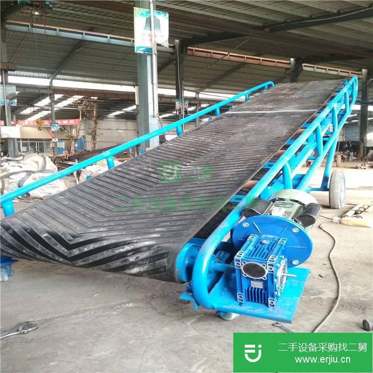 山東出售二手皮帶輸送機(jī)