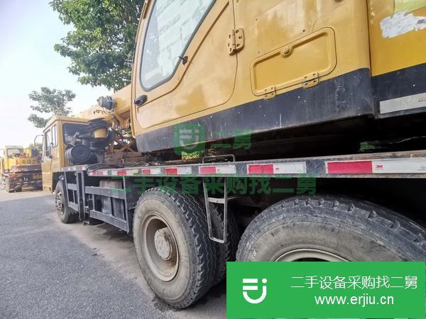 山東出售二手吊車
