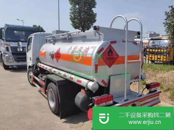 吉林出售二手油罐車