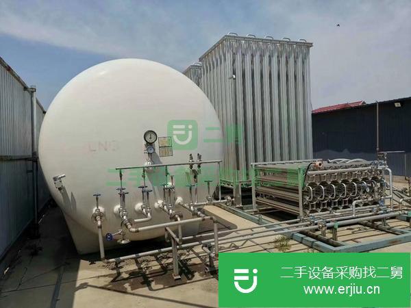山東出售二手液化天然氣儲罐
