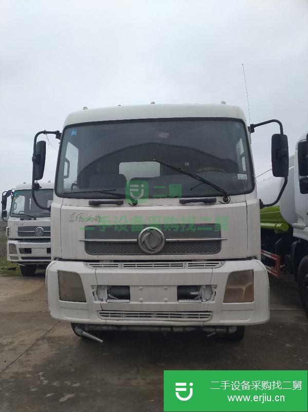 湖北出售二手天錦灑水車