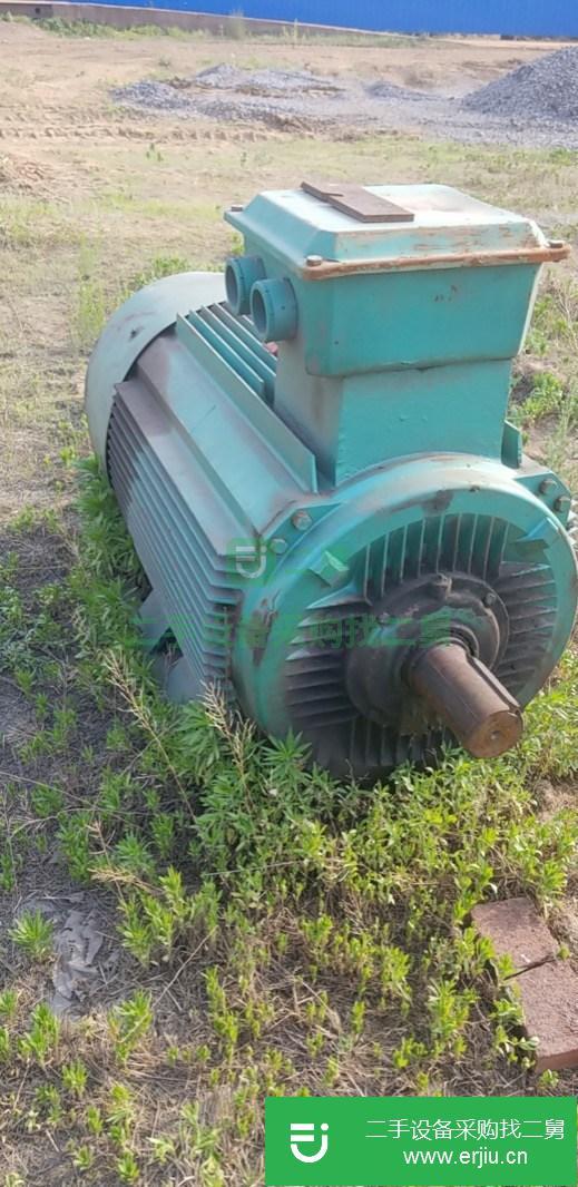 山東出售二手三相異步電動機