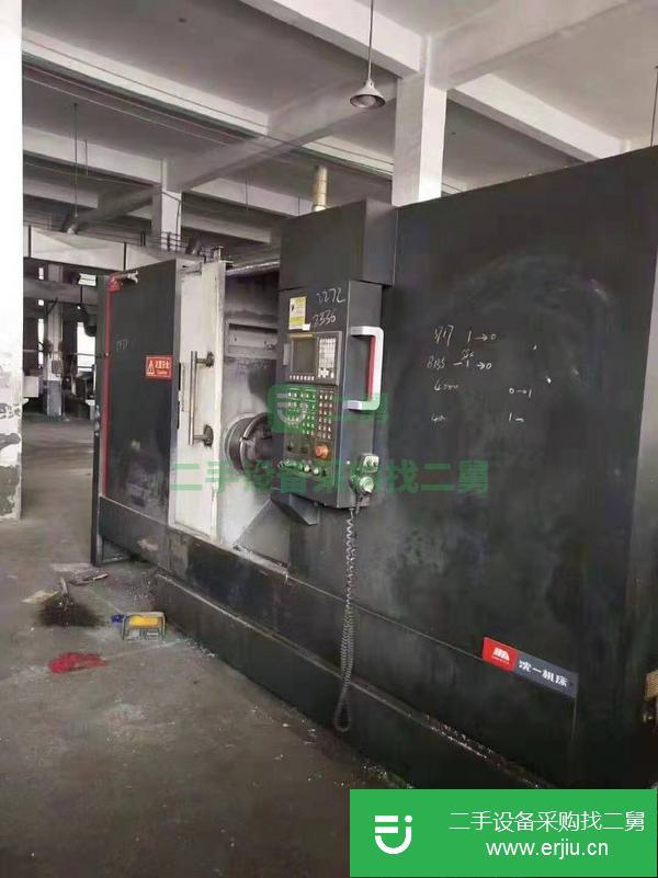 遼寧出售二手數控車床