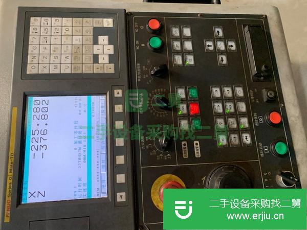 天津出售二手數控車床