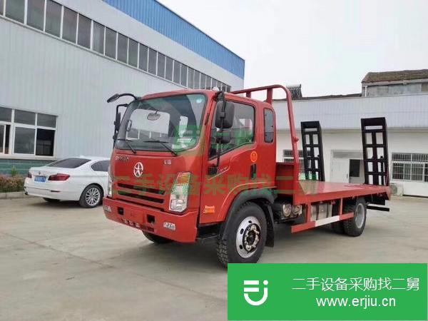 湖北出售二手平板運輸車