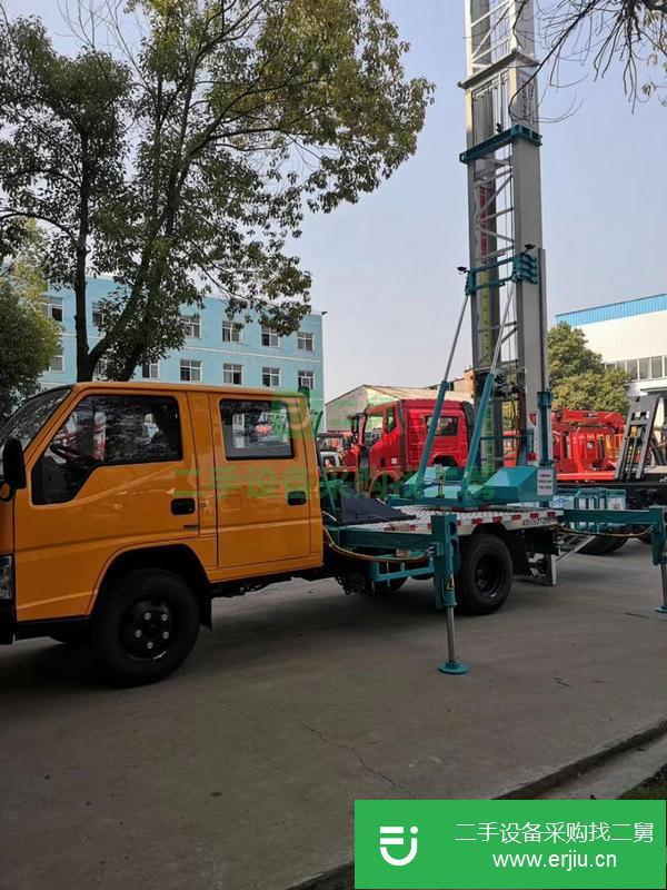 湖南出售二手45米云梯車