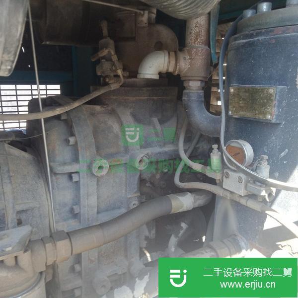 新疆出售二手開山空壓機