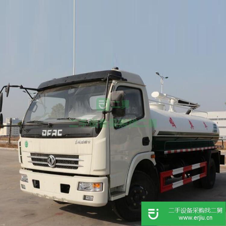 山東出售二手東風(fēng)吸糞車5噸