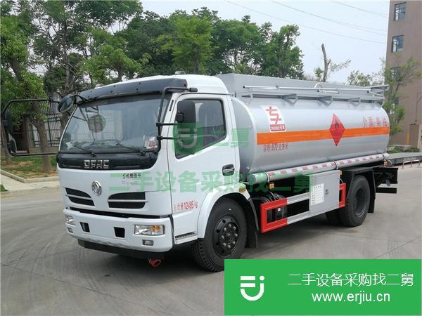 山東出售二手東風(fēng)多利卡油罐車
