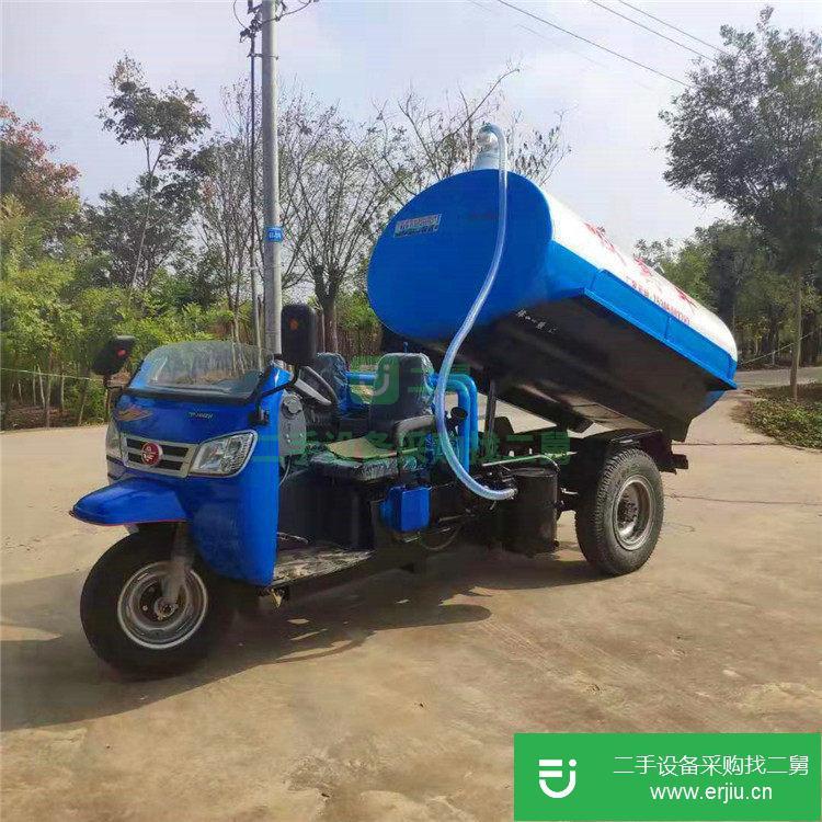 山東出售二手東風(fēng)12方大型吸糞車