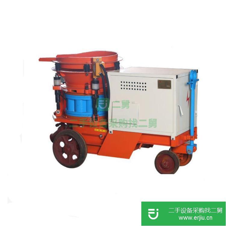 山東出售二手濕式混凝土噴射機