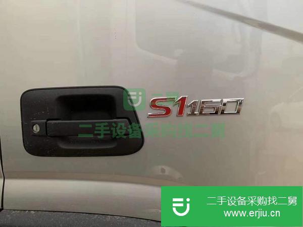 天津出售二手福田歐馬可冷藏車