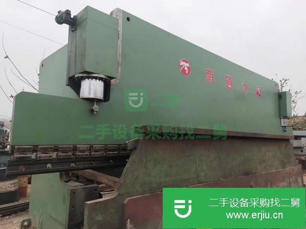 河北出售二手400噸8米折彎機(jī)