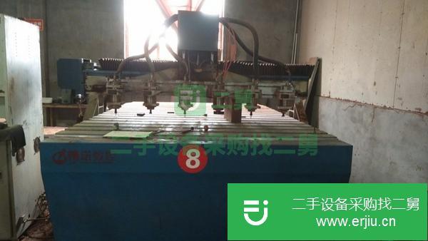 江蘇出售二手九成新雕刻機