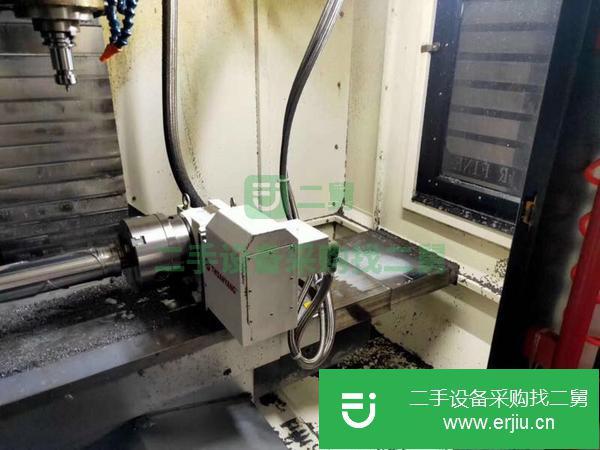 浙江出售二手車床加工中心