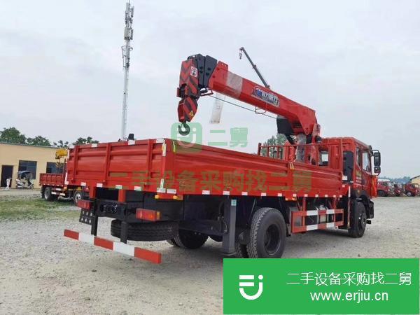 湖北出售二手東風(fēng)隨車吊